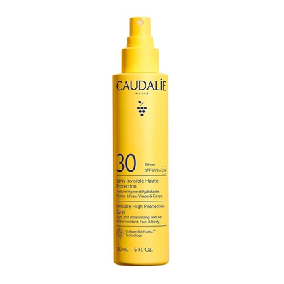 CAUDALIE ONZICHTBARE SPRAY HOGE BESCHERMING SPF30 150ML